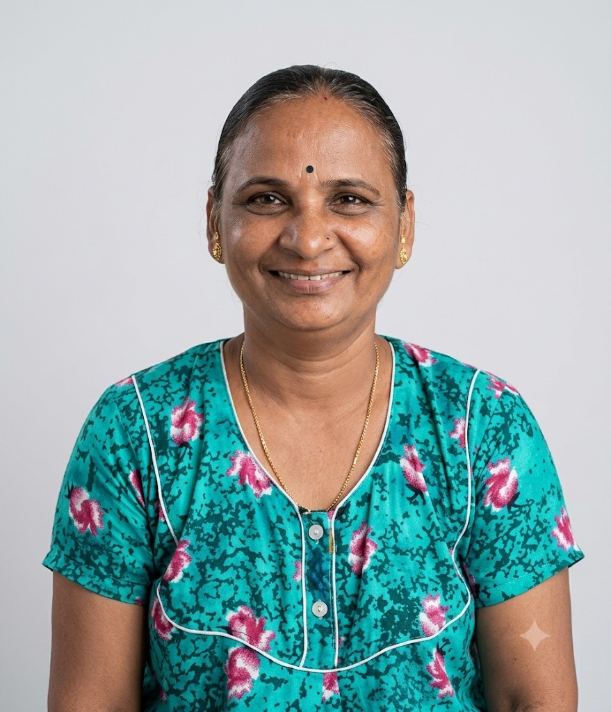 sima - Full time Cleaner in mangaon in Mumbai